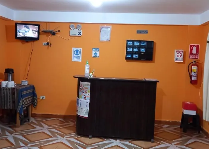 Casa Nancy-chinchero