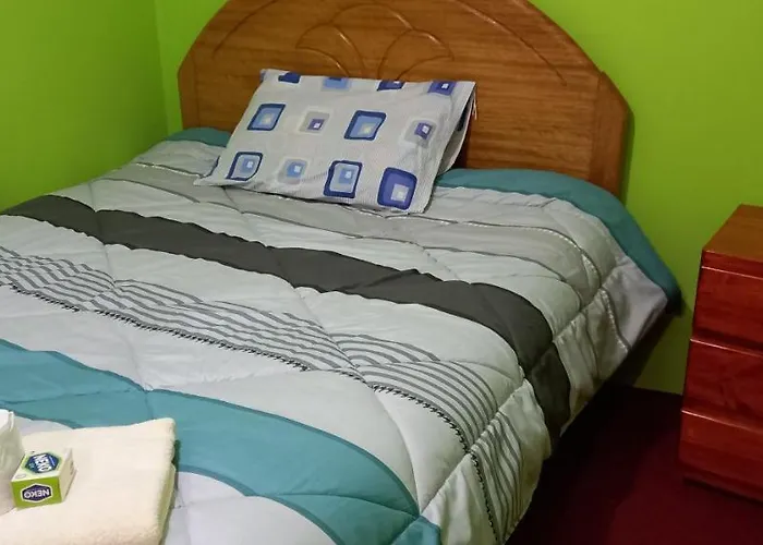Casa Nancy-chinchero *