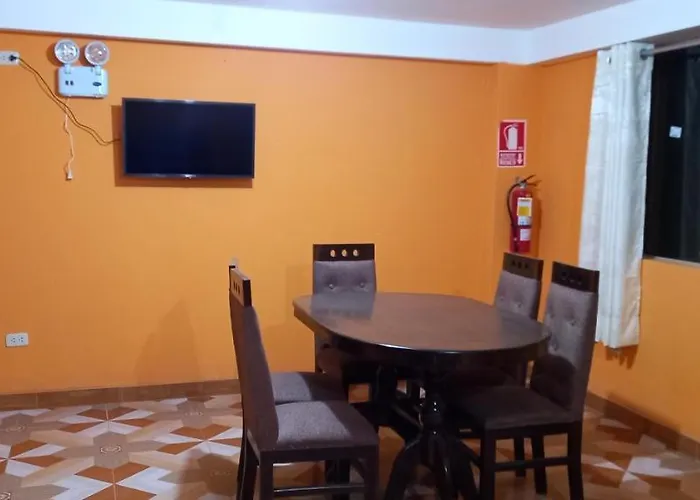 Casa Nancy-chinchero Guest house