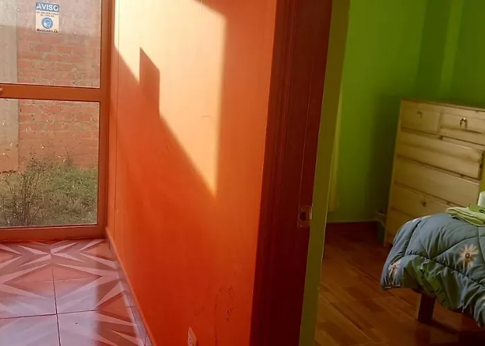 Guest house Casa Nancy-chinchero *