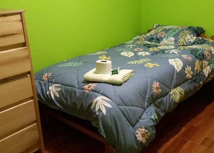 Casa Nancy-chinchero Guest house Cusco