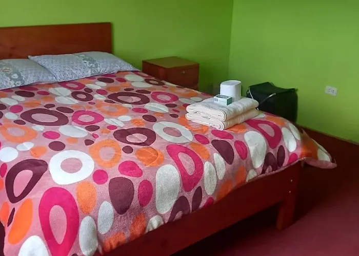 Casa Nancy-chinchero